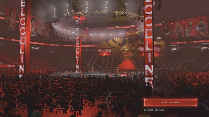 How to win the Tribal Gauntlet Match in WWE 2K25