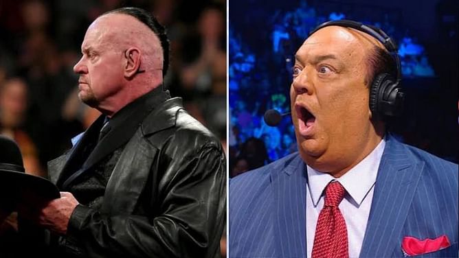 WWE Hall of Famer pays huge respect to The Undertaker; calls him original Paul Heyman Guy