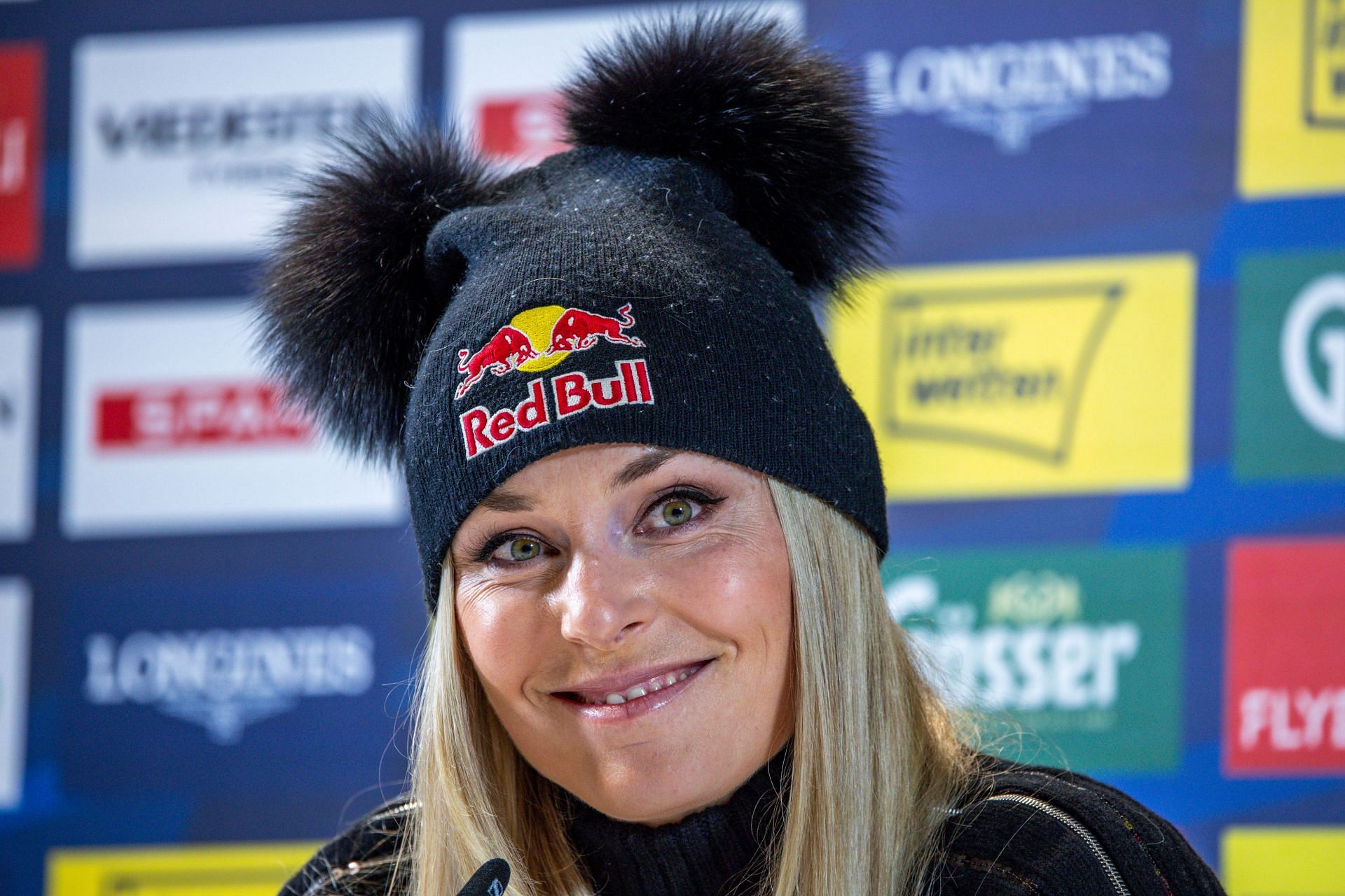 Vonn at the Alpine skiing: Preparation for the Alpine World Ski Championships - (Source: Getty)