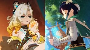 Genshin Impact 5.5 second phase characters release date and time