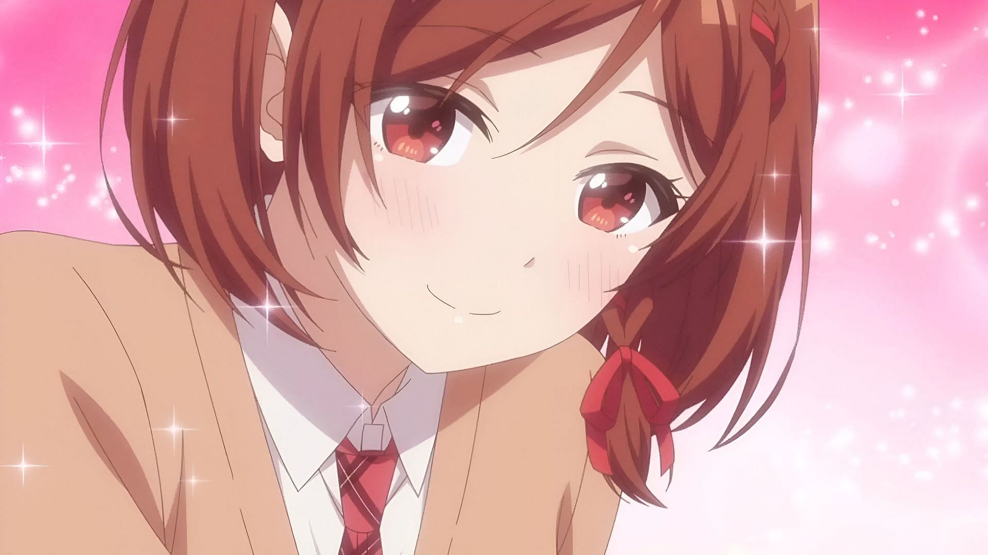 Akane as seen in the anime (Image via Studio Gokumi and AXsiZ)