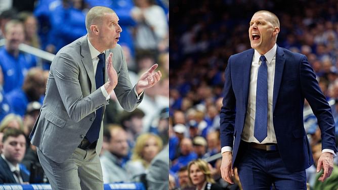 "Hurts me to the bottom of my heart": Kentucky HC Mark Pope clears the air on Auburn's "belt" celebration