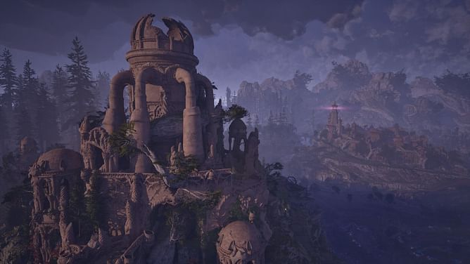 Avowed: Don’t Look Down quest walkthrough