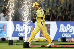 Chepauk crowd roars as MS Dhoni comes out to bat after dreadful mix-up ends in Ravindra Jadeja's run out in CSK vs MI IPL 2025 match [Watch]