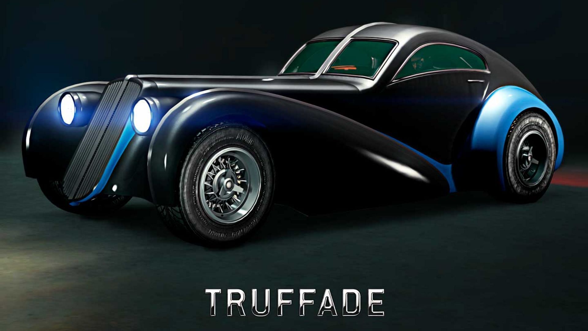 Truffade Z-Type (Image via Rockstar Games)