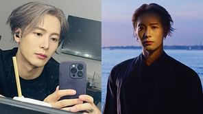 "He's such a family man"— Fans admire GOT7's Jackson Wang as he talks about still living with his parents as they grow older