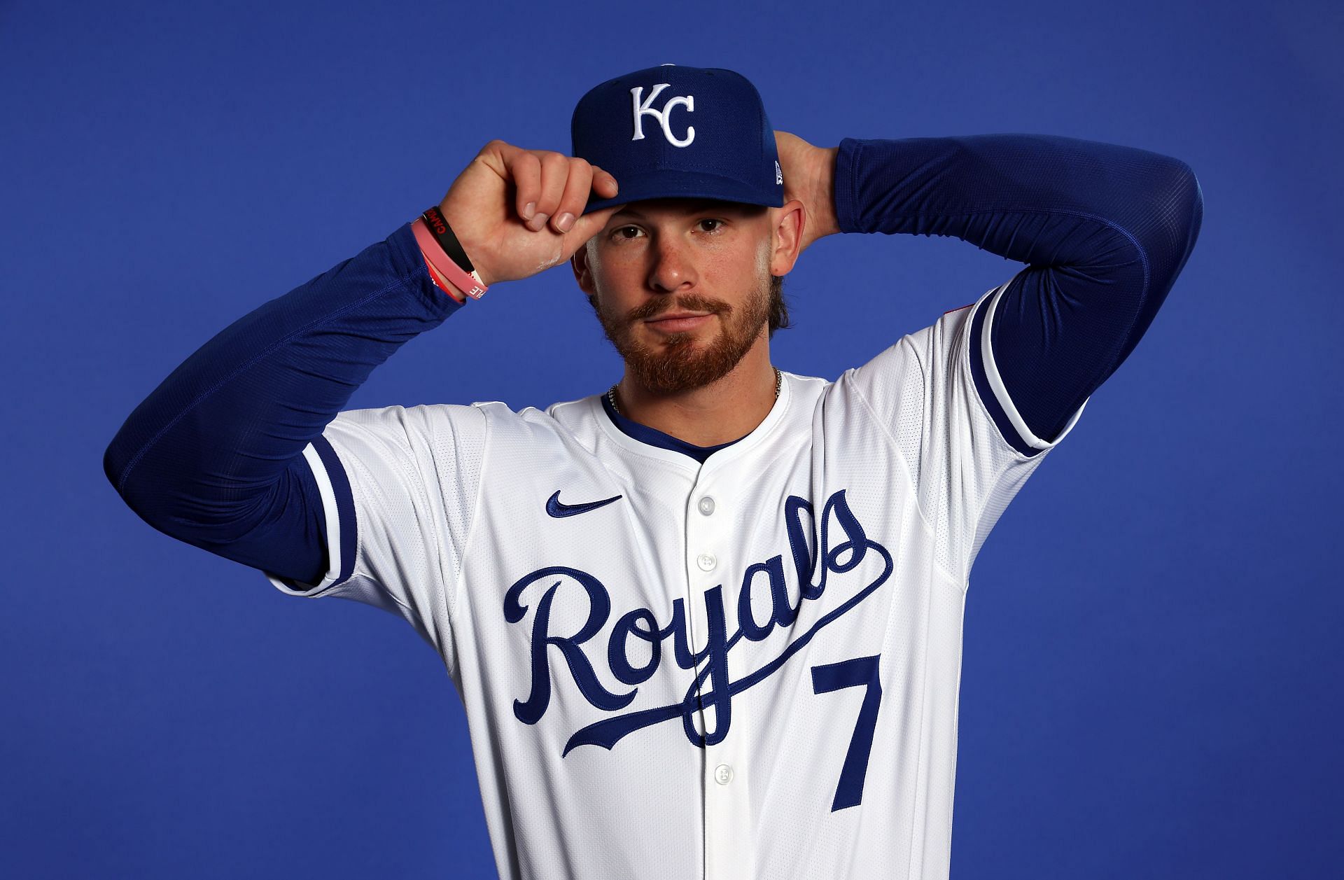 Kansas City Royals Photo Day