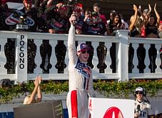 5 NASCAR drivers who won maiden Cup Series race with Wood Brothers Racing ft. Ryan Blaney