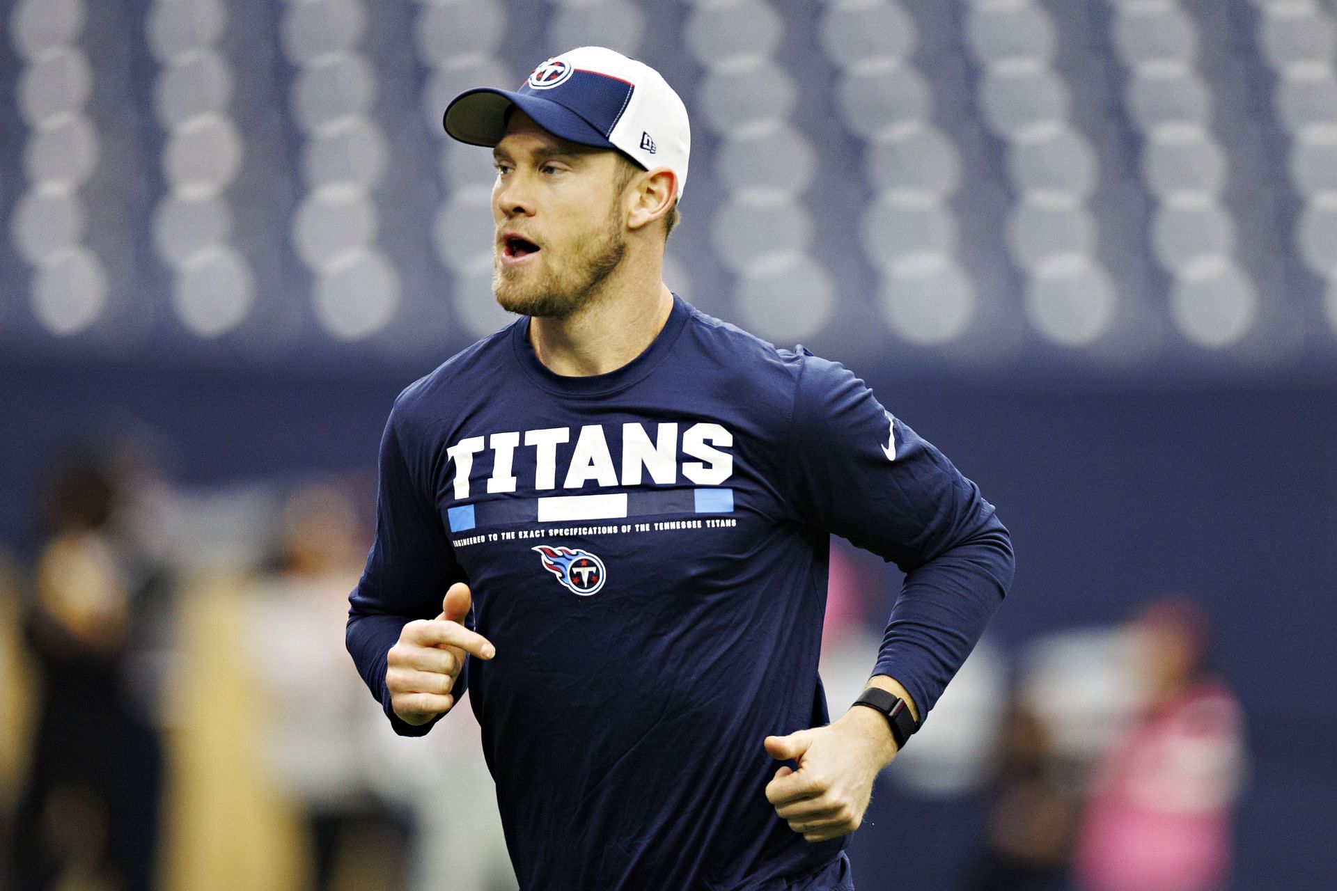 Tennessee Titans v Houston Texans - Source: Getty