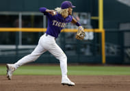 NCAA Baseball: Kim Mulkey's son Kramer Robertson playing for LSU - Source: Imagn