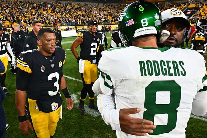 “It's a mistake to let Russell Wilson walk” - Ex-Broncos DB delivers verdict on Steelers’ prioritizing Aaron Rodgers