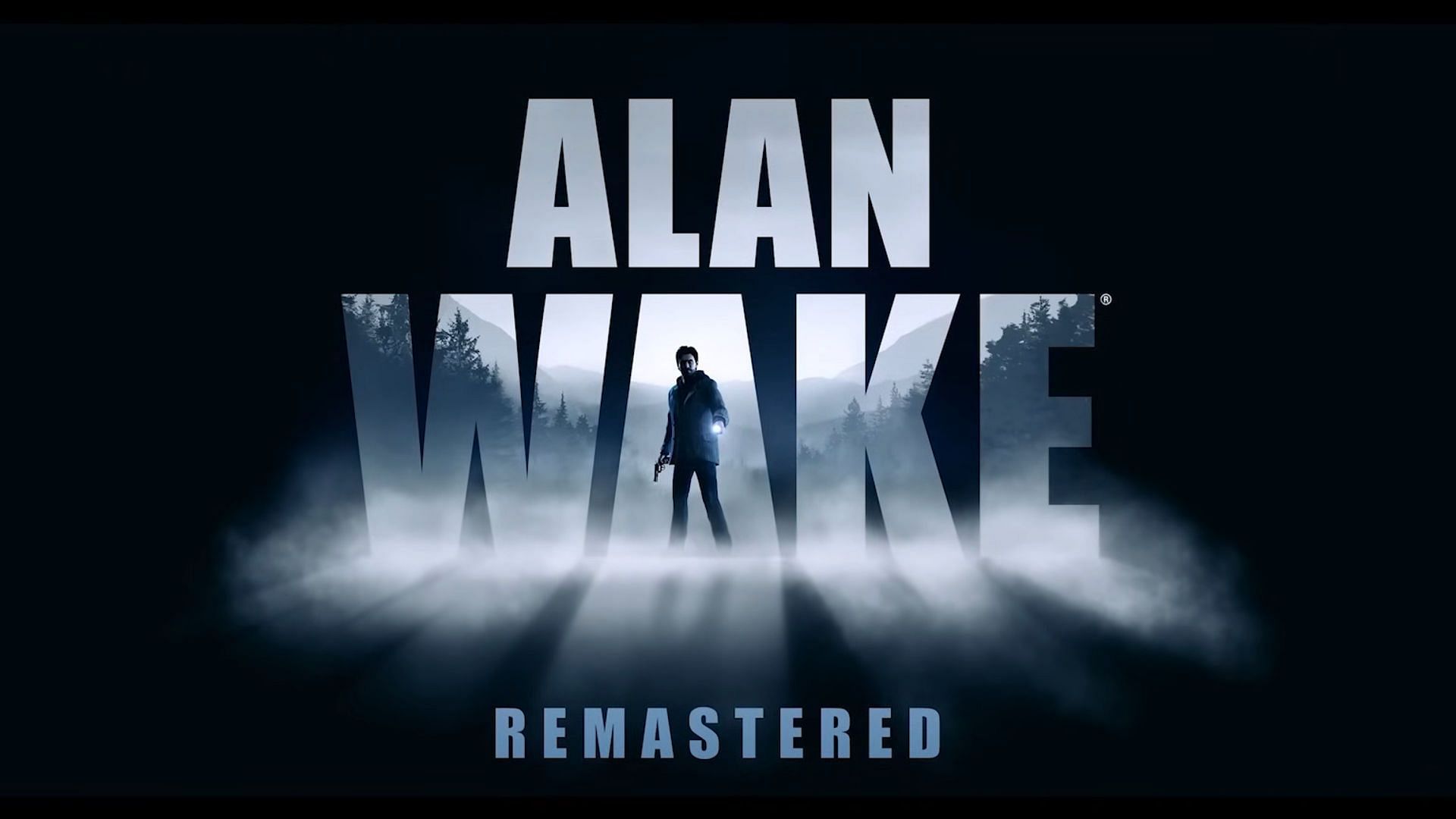 Alan Wake Remastered