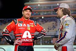 Dale Earnhardt Jr. reacts to Ryan Blaney’s ‘frustrating’ Miami ordeal