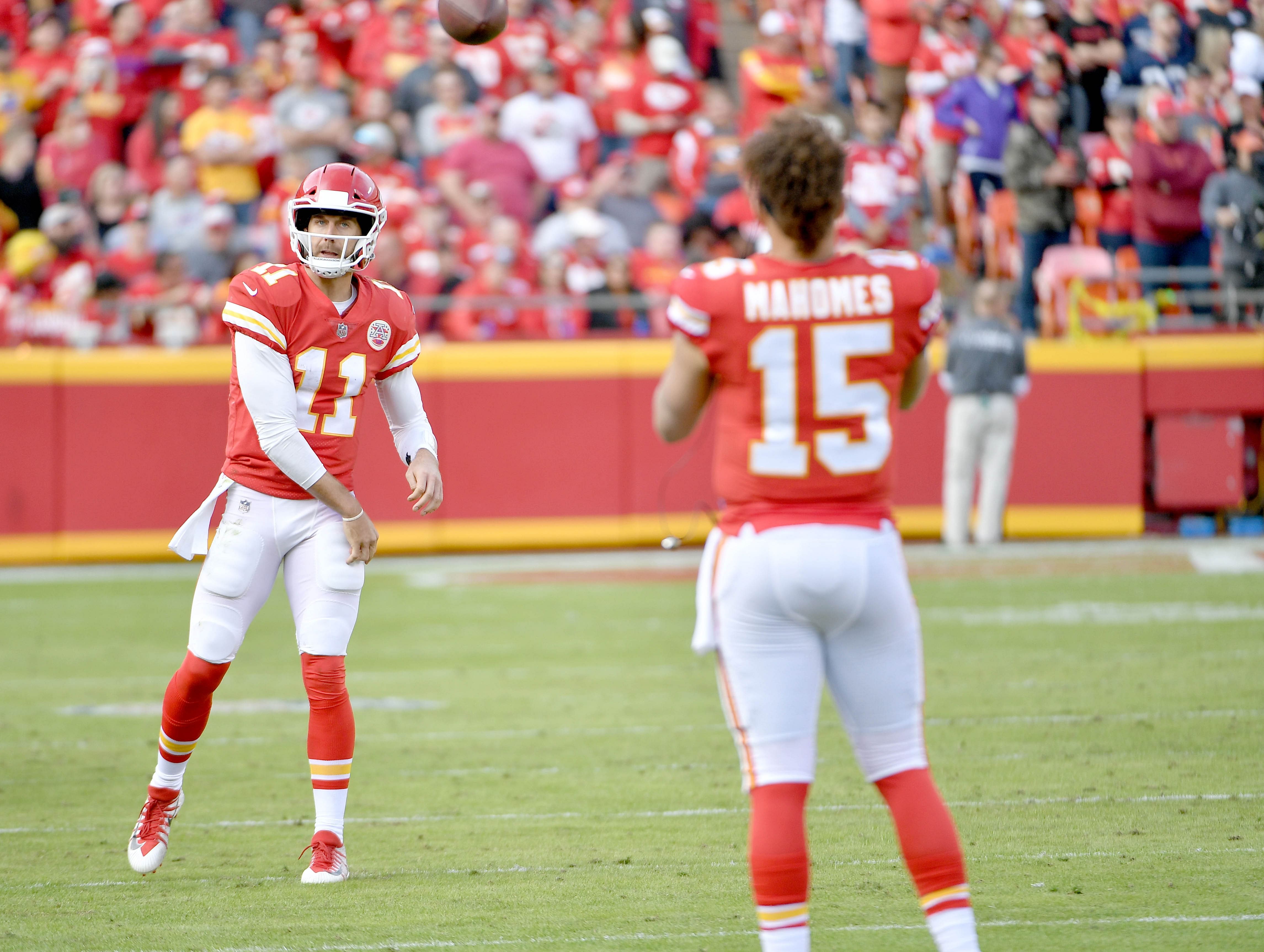 NFL: Buffalo Bills at Kansas City Chiefs - Source: Imagn