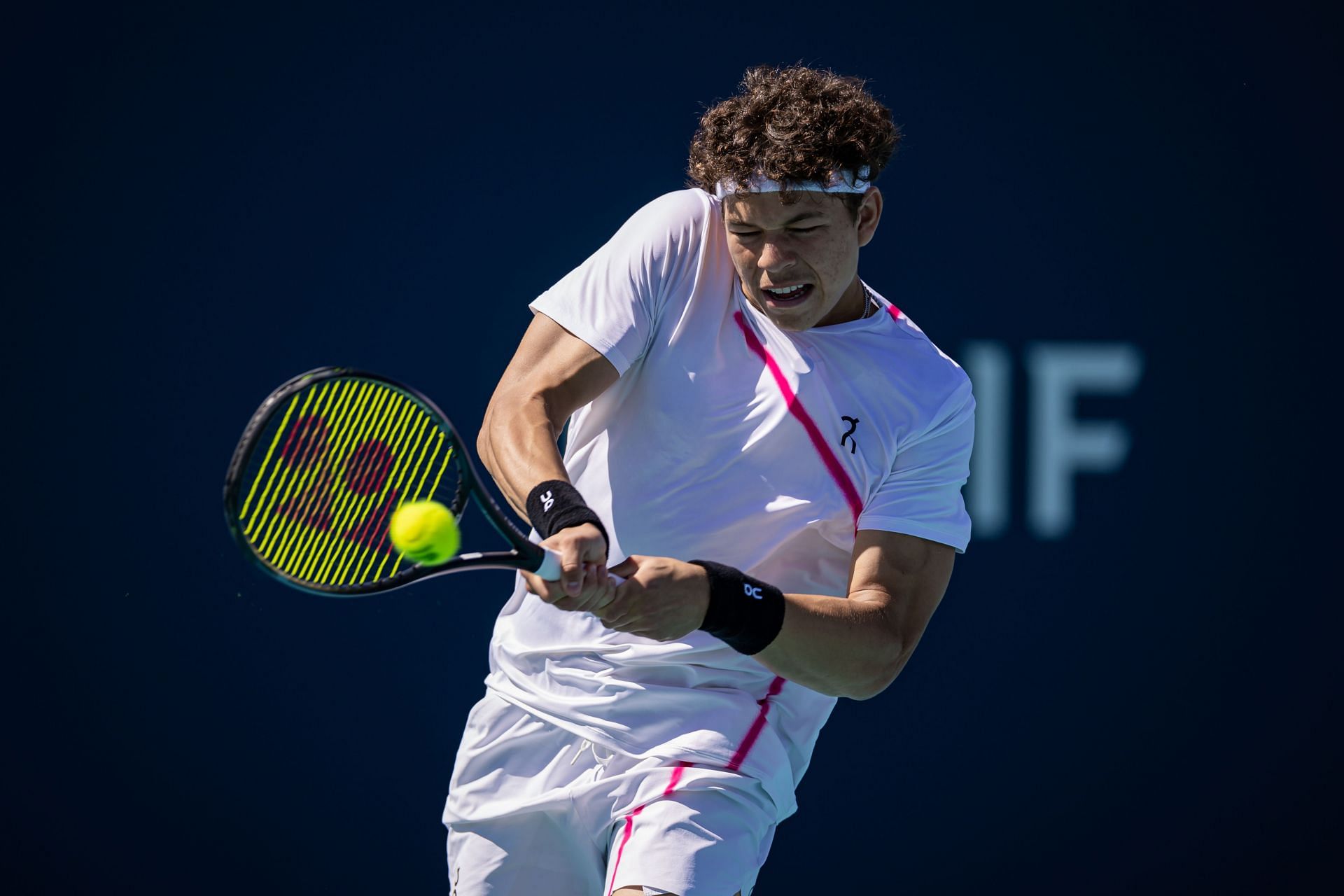 Ben Shelton at Miami Open 2024 Image Source: Getty Images]