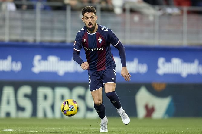 Eibar vs Huesca Prediction and Betting Tips | March 23rd 2025
