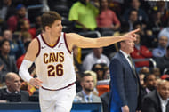 NBA: Cleveland Cavaliers at Atlanta Hawks - Source: Imagn