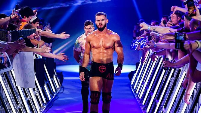 Austin Theory's shocking squash didn't sit well with veteran; suggests they leave WWE RAW