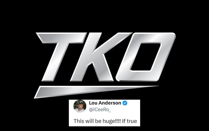 "Horrible idea," "That's actually dope" - Fans divided over TKO reportedly planning blockbuster card featuring UFC, WWE, and boxing