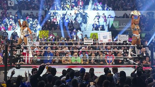 Elimination Chamber 2025 (Image via WWE.com)