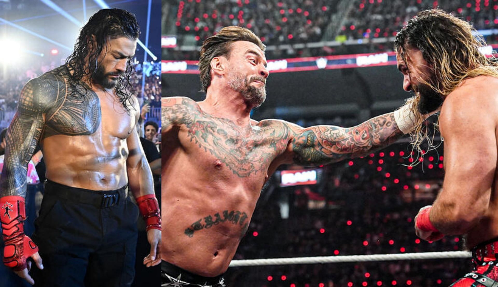 बड़ा स्टील केज मैच बुक किया गया है (Photo: WWE.com)