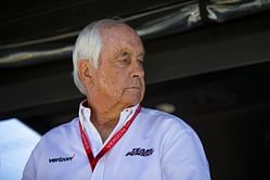"This car is special": When Roger Penske honored Dale Earnhardt with a prized IROC car in his collection