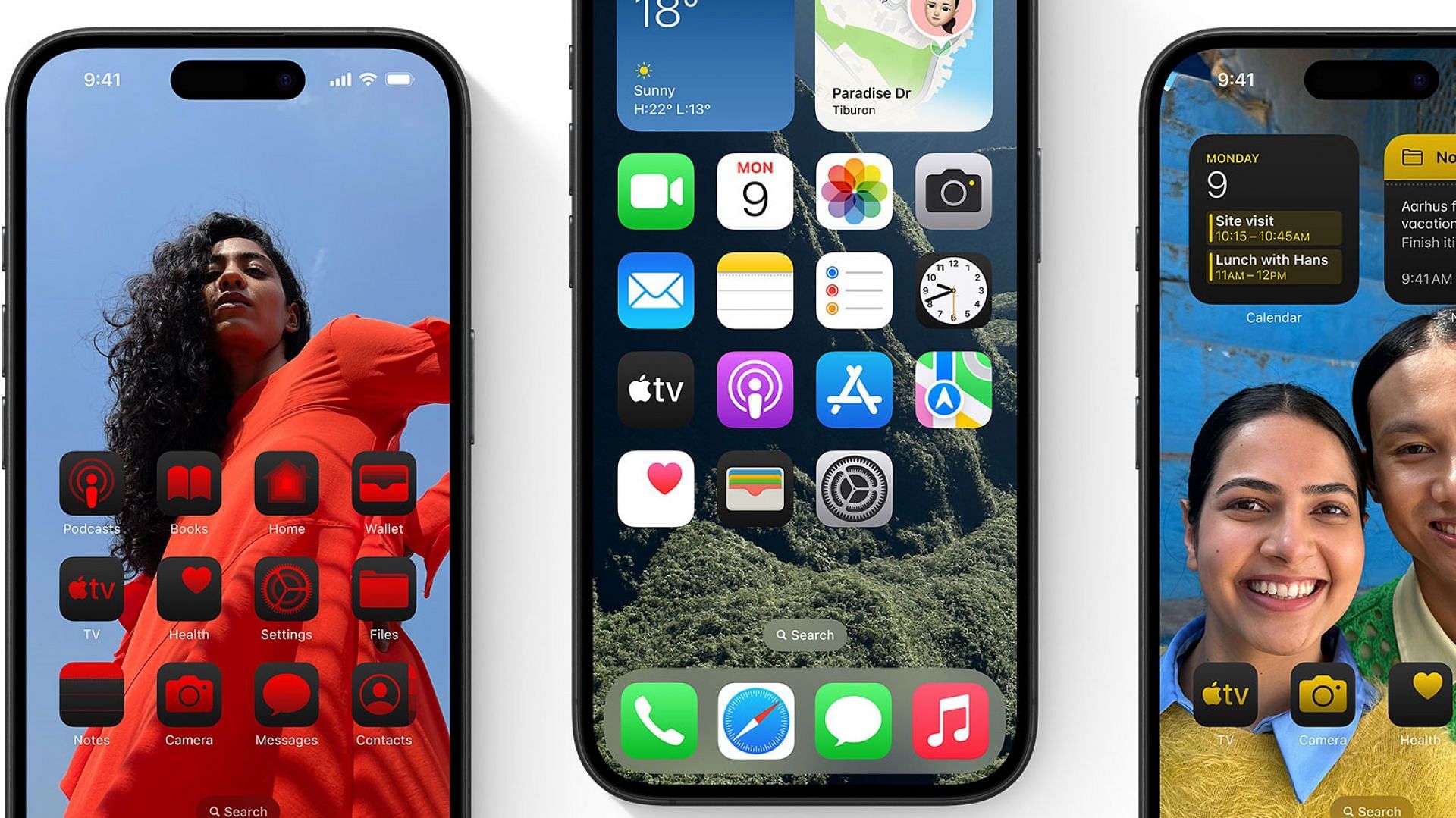 Picture of Apple iOS 18 features