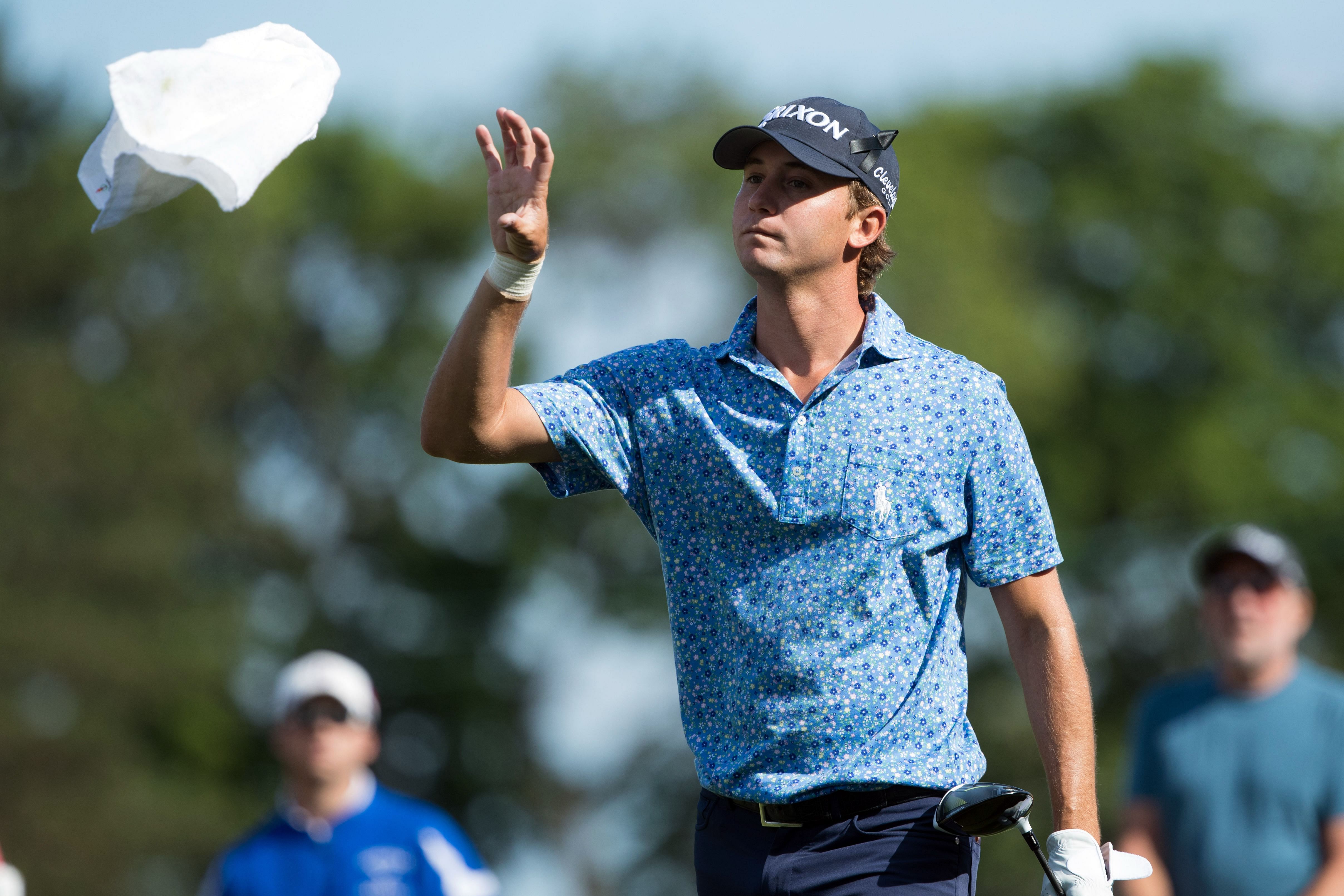 PGA: Travelers Championship - Second Round - Source: Imagn