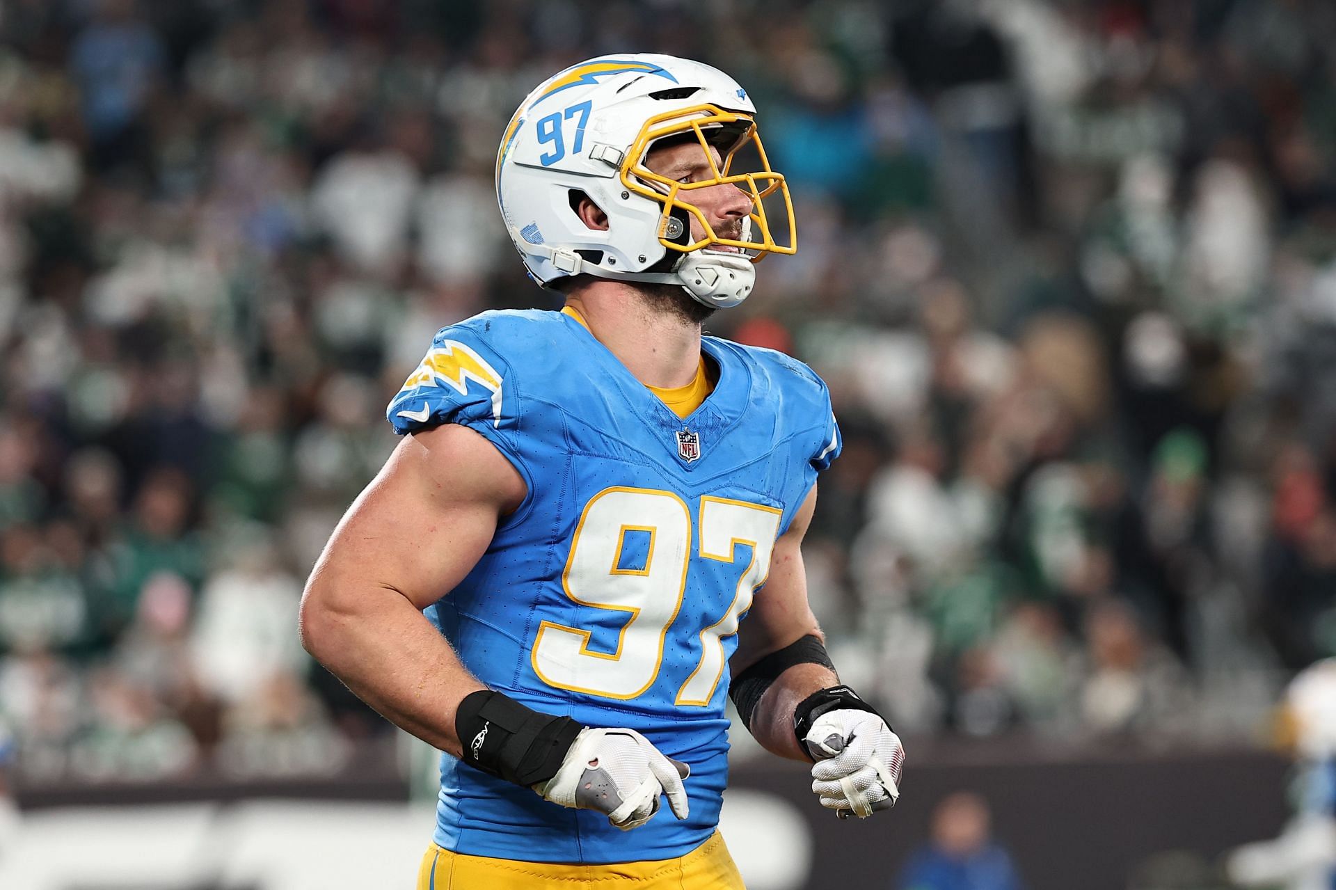 Joey Bosa injury history: A look at former Chargers&rsquo; star&rsquo;s issues ahead of free agency