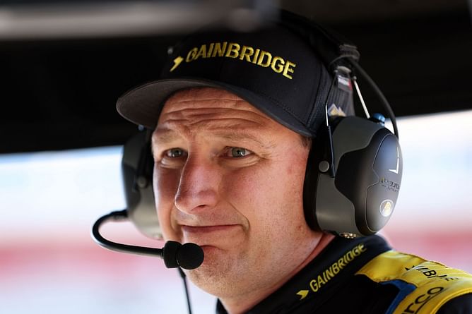 Insider reveals Spire Motosports’ devastating blow after costly blunder in Michael McDowell’s Chevrolet