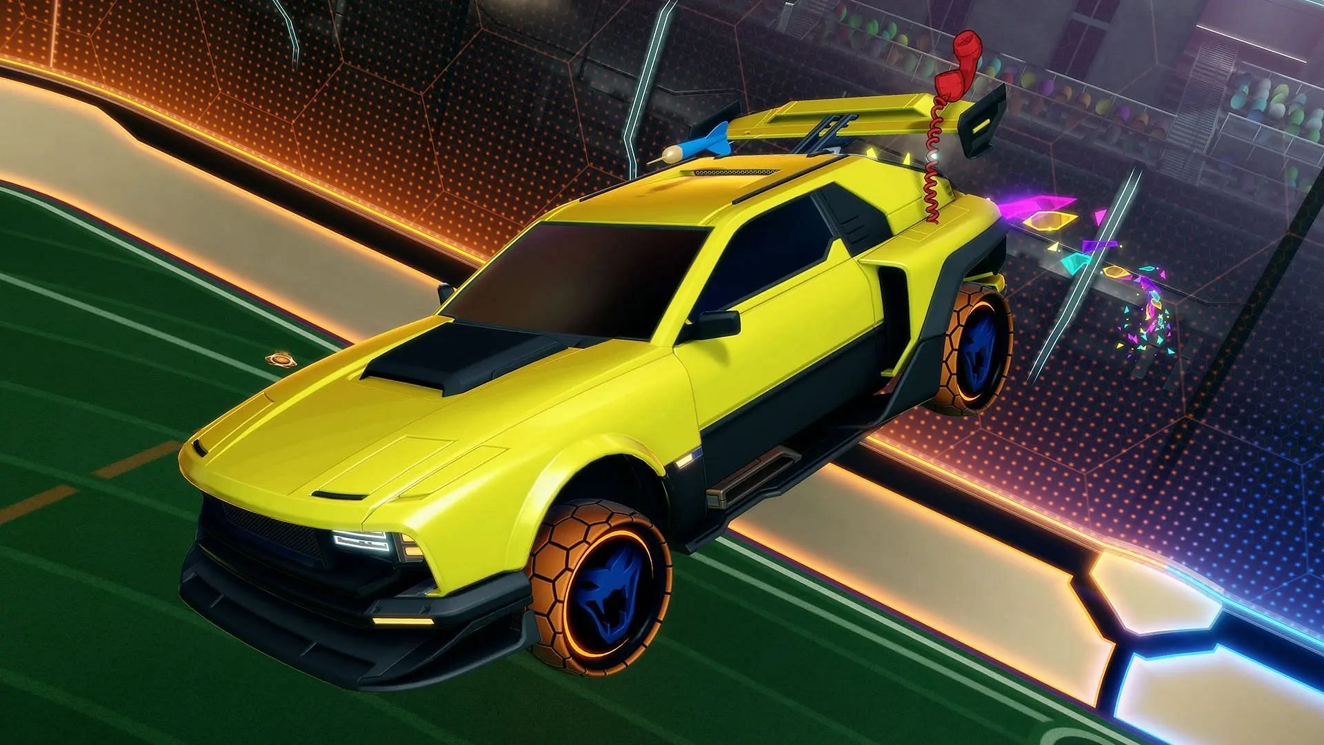 Exploring whether Rocket League is good to play in 2025 (Image via Psyonix)