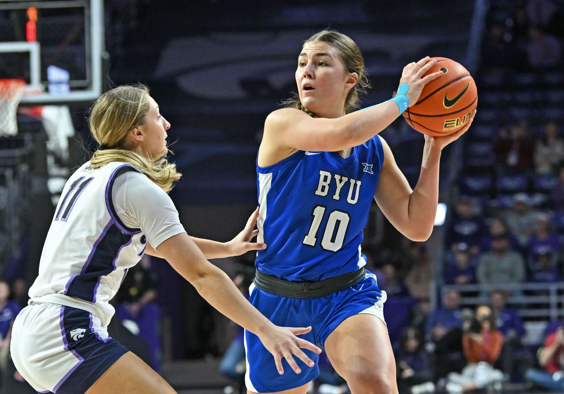 Brigham Young v Kansas State - Source: Getty