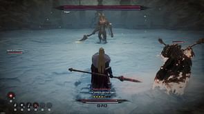 The First Berserker Khazan: How to defeat the Viper boss