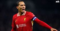 Virgil van Dijk responds when asked about Liverpool duo who missed penalties in their shootout loss to PSG