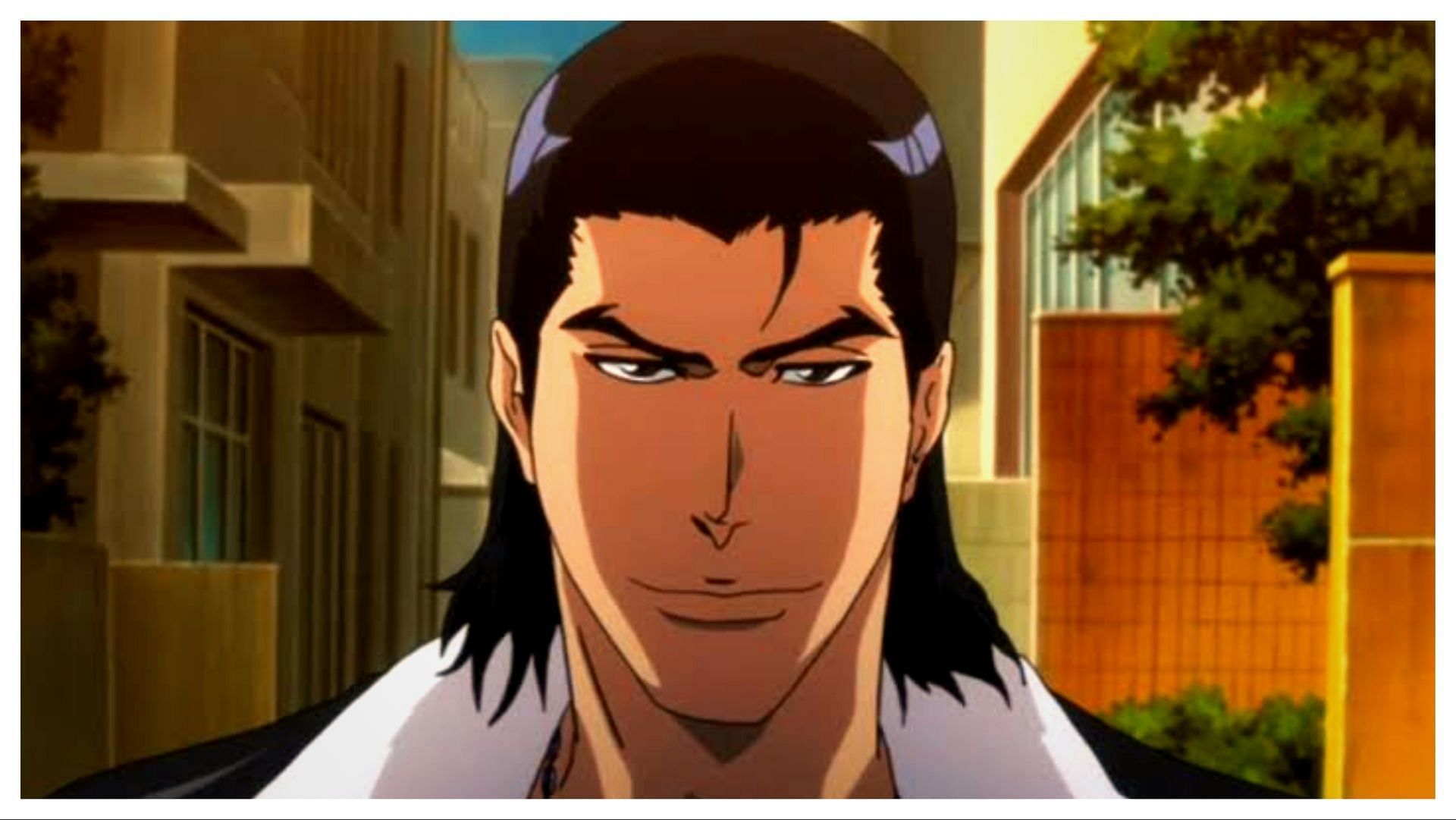 Kugo Ginjo - The first &quot;Substitute Soul Reaper&quot; (Image via Pierrot)