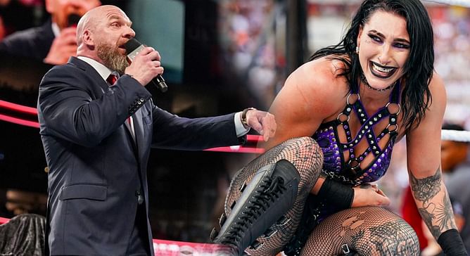 Rhea Ripley to request Triple H to bring back her ex-partner to WWE RAW after what happened? Possibility explored