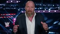 Triple H sends message ahead of WWE RAW; makes prediction about tonight's main event