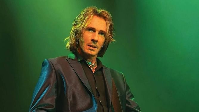 General Hospital alum Rick Springfield reveals hidden brain injury from 2000 concert mishap