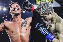 “I have found success again” - Rodtang pleased to wake up from his "bad dream" with stunning finish of Takeru at ONE 172