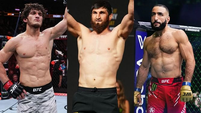 With Ramadan in full swing, undefeated UFC star explains how he adapts his training during the holy month