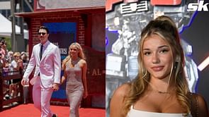 "And I would do it again" - Paul Skenes' girlfriend Olivia Dunne says she has "blocked" copycats online amid feud with Breckie Hill