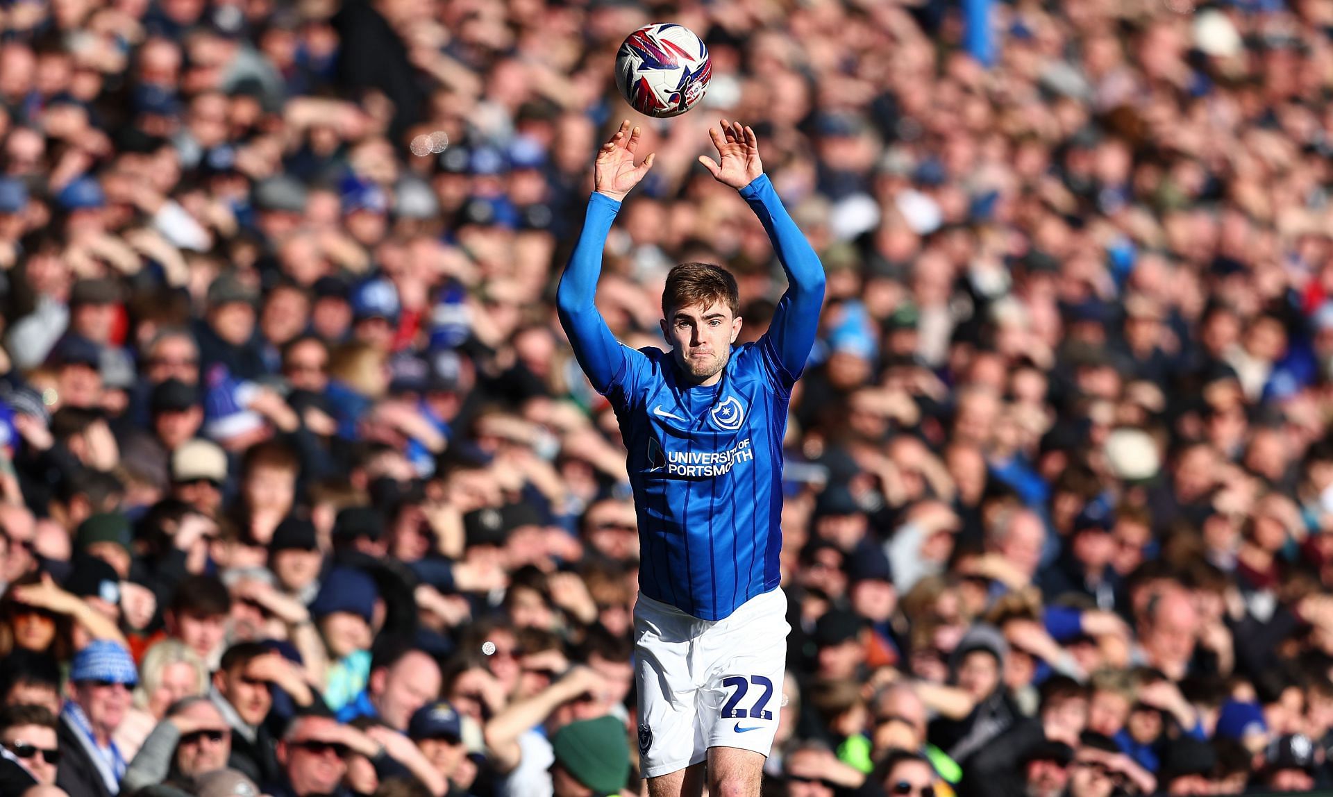 Portsmouth FC v Queens Park Rangers FC - Sky Bet Championship - Source: Getty