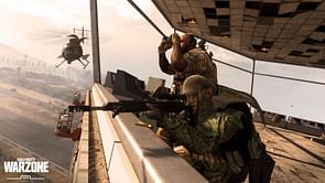 I played MW19 Verdansk ahead of its return to Warzone, and I have a concern