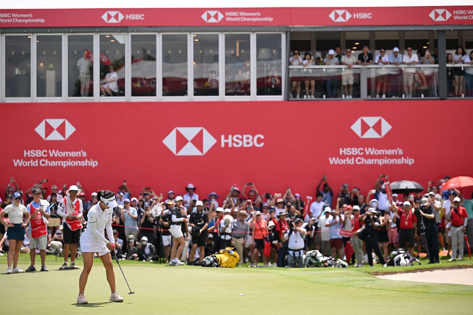 HSBC Women