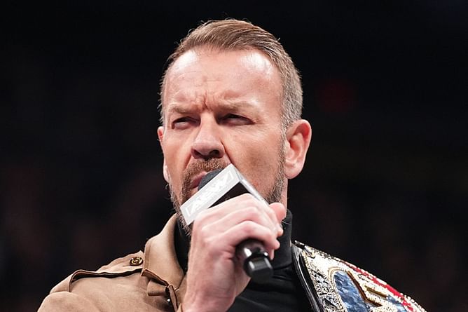 Christian Cage to be replaced with AEW stars in his own faction soon? Looking at potential hints on Collision