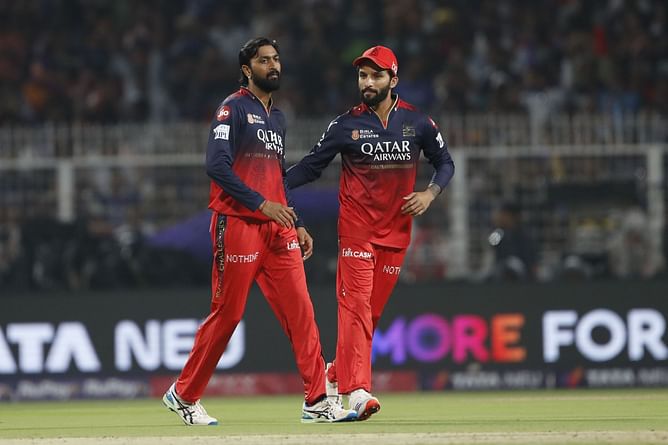 "I thought he missed a trick there" - Aakash Chopra on Rajat Patidar's captaincy in RCB vs KKR IPL 2025 clash