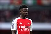 Arsenal man backs Bukayo Saka to make 'big difference' for Gunners after injury return, hopes he returns for Real Madrid UCL clash