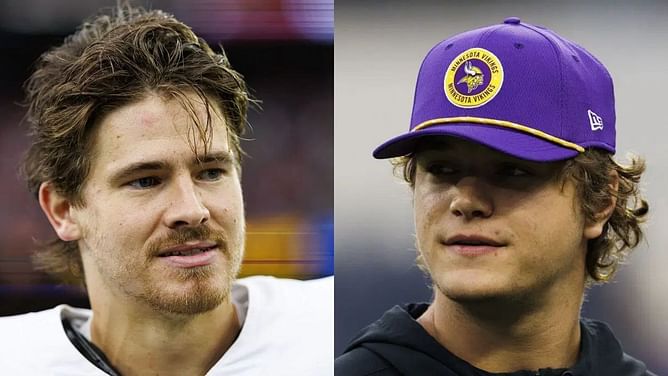 Nick Wright proposes eye-opening J.J. McCarthy-Justin Herbert trade for Kevin O'Connell and Vikings: "Call the Chargers"