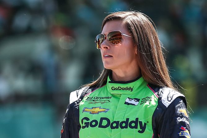 "I drive a lot of Range Rovers": When Danica Patrick opened up about her wild driving habits