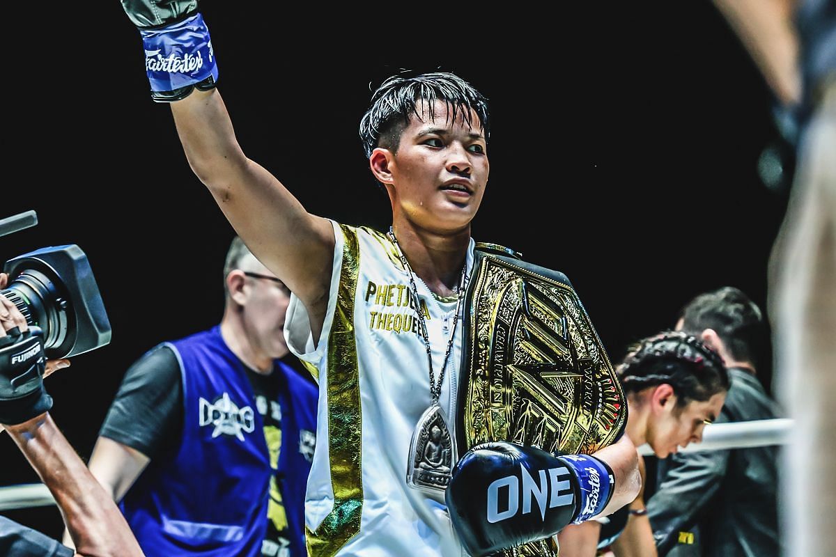 Phetjeeja | Image by ONE Championship